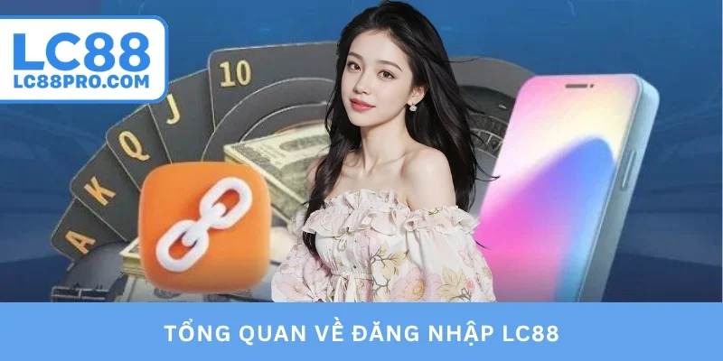 Tổng quan về đăng nhập LC88